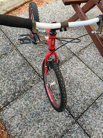 biketrial Monty bambino 