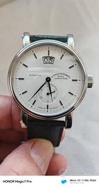orologio Muhle/sa Teutonia grand data non