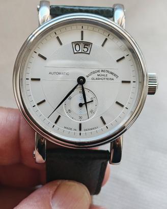 orologio Muhle/sa Teutonia grand data non