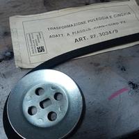 PULEGGIA CIAO PIAGGIO