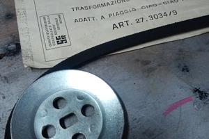 PULEGGIA CIAO PIAGGIO