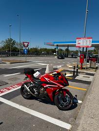 Honda CBR500R ABS – 2017 – 16.000 km