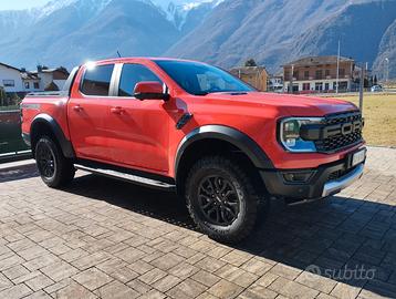 Ford Ranger Raptor 3.0V6