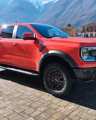 Ford Ranger Raptor 3.0V6