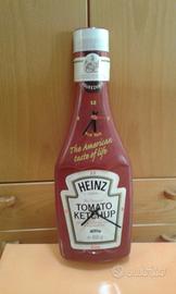 Orologio da parete promo Ketchup Heinz
