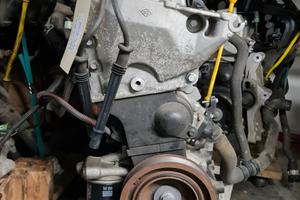 Motore RENAULT NEW CLIO 1.2 benzina del 2011