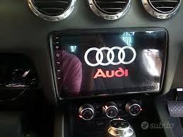 Autoradio navigatore audi tt 9"carplay