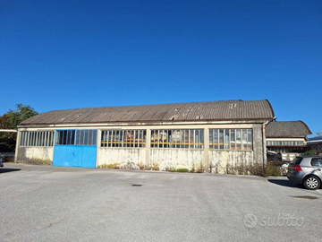 C.E.R.C.O. Capannone Manzano