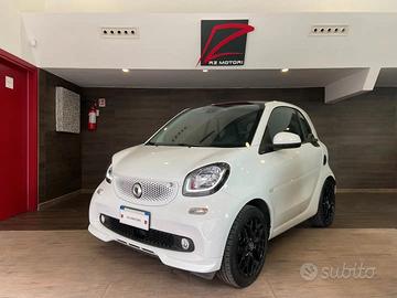 Smart ForTwo 90 0.9 Turbo twinamic Superpassion-FU