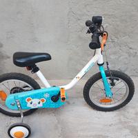 Bici bambino 