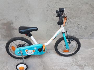 Bici bambino 