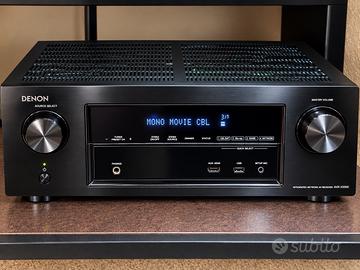 Denon AVR X2000