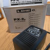 Line 6 PX 2 alimentatore 