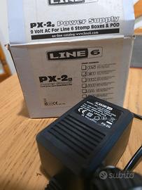 Line 6 PX 2 alimentatore 
