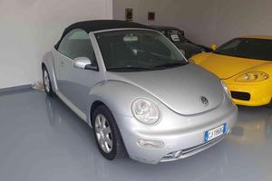 VOLKSWAGEN New Beetle 1.6 Cabrio