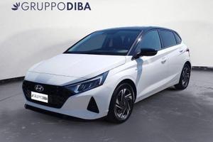 Hyundai i20 III 2021 1.0 t-gdi 48V Connectlin...