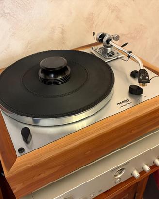 Giradischi Thorens TD166