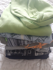 Abiti ragazzo 13/14 anni