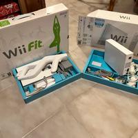 Nintendo WII Bundle + Balance Board