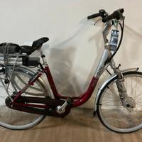 2 BICICLETTE ELETTRICHE CORTINA S3 ED HARBIN