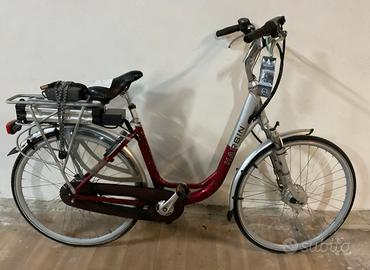 2 BICICLETTE ELETTRICHE CORTINA S3 ED HARBIN