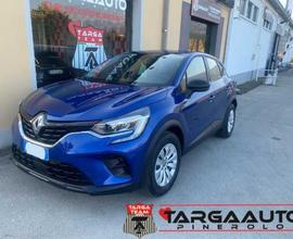 Renault Captur TCe 100 CV GPL FAP Zen