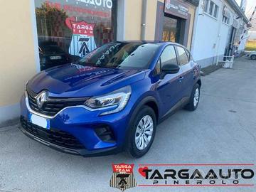 Renault Captur TCe 100 CV GPL FAP Zen