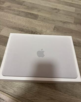 Macbook neo 13 silver 512gb memoria