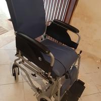 Vermeiren 9302 sedia ideale per disabili o anziani