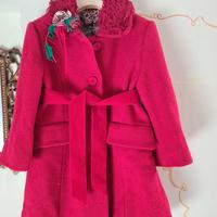 cappotto bimba Monnalisa