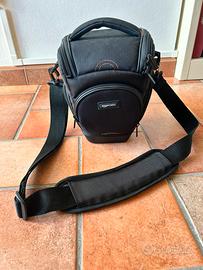 Borsa tracolla fotografica