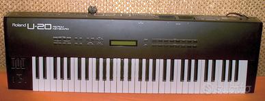 roland u20