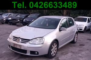 Ricambi usati VW GOLF 5 1.6 BENZINA 16V- BLF