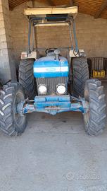 Trattore agricolo Ford 4610