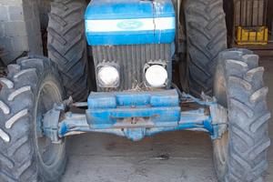 Trattore agricolo Ford 4610