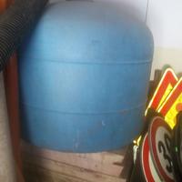 Serbatoio in polietilene