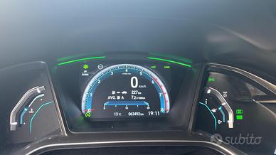 HONDA CIVIC