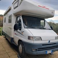 Pegaso 707 Fiat Ducato 2.8 JTD