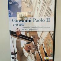 DVD Giovanni Paolo II tra noi - Chiesa Cremonsese