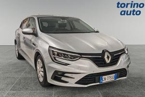 Renault Mégane 1.5 DCI 85KW BLUE EQUILIBRE EDC