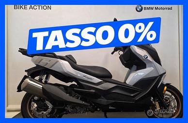 BMW c 400 gt Exclusive Abs my25