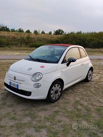 FIAT 500 Cabrio 1.2 Benzina/Gpl