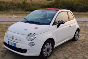FIAT 500 Cabrio 1.2 Benzina/Gpl