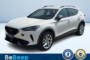 CUPRA Formentor 1.5 TSI DSG