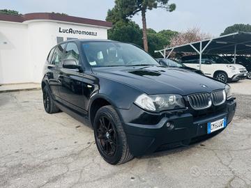 Bmw X3 2.5i cat GPL