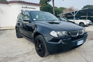 Bmw X3 2.5i cat GPL