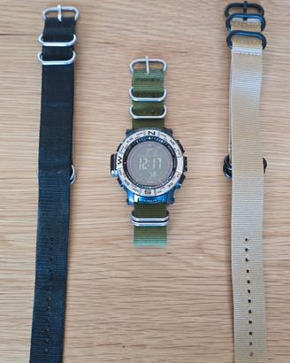 orologio Casio Pro trek prw 3510