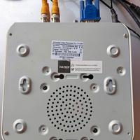 universal video recorder + 3 cam