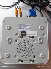 universal video recorder + 3 cam