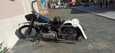 Harley Davidson softail 1340